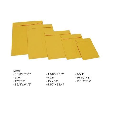 business letter envelope size|manila envelopes letter size.